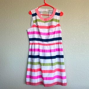 Vineyard Vines Stripes Dress